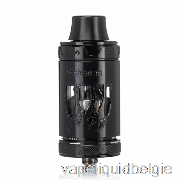 Vape België Vapefly Lindwurm 25mm Rta Zwart